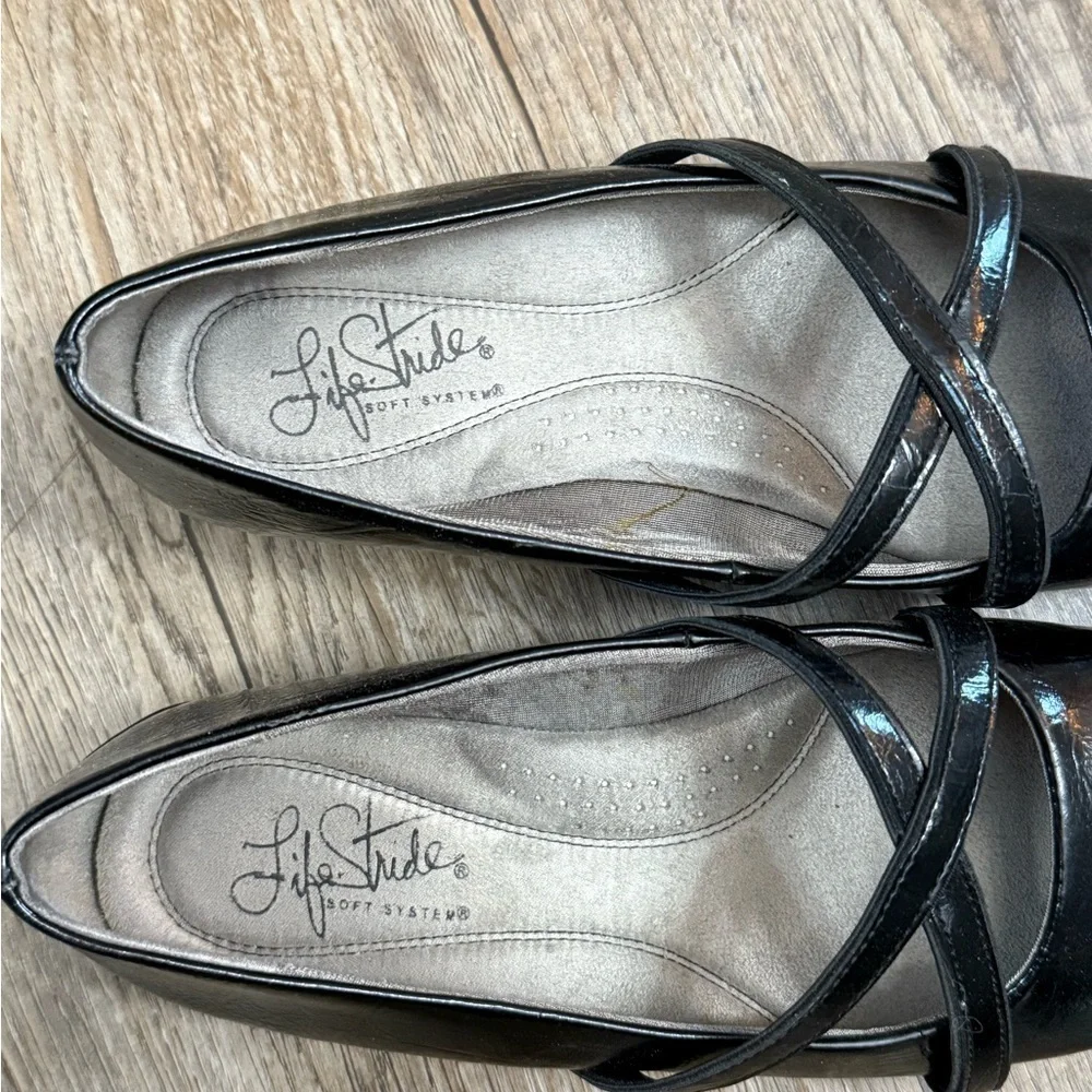 LifeStride • Devlin Comfort Flex Ballet Flats - Picture 7 of 8